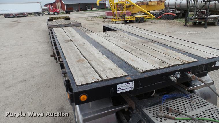 image for item DC2646 1998 XL Specialized double drop deck trailer
