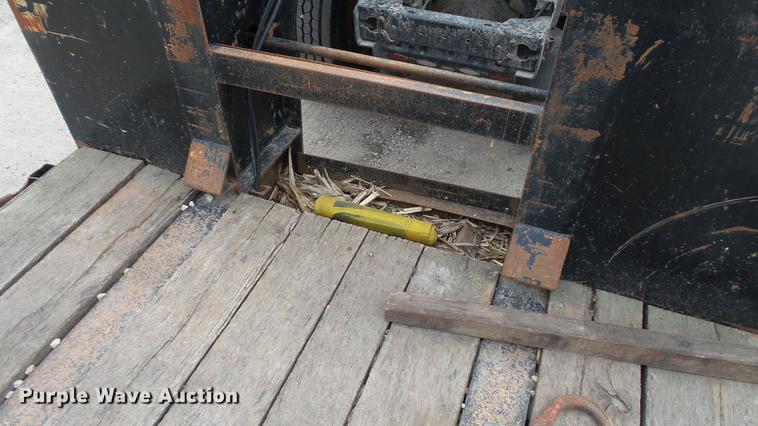 image for item DC2646 1998 XL Specialized double drop deck trailer