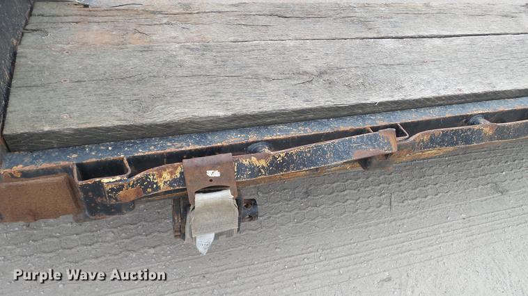 image for item DC2646 1998 XL Specialized double drop deck trailer