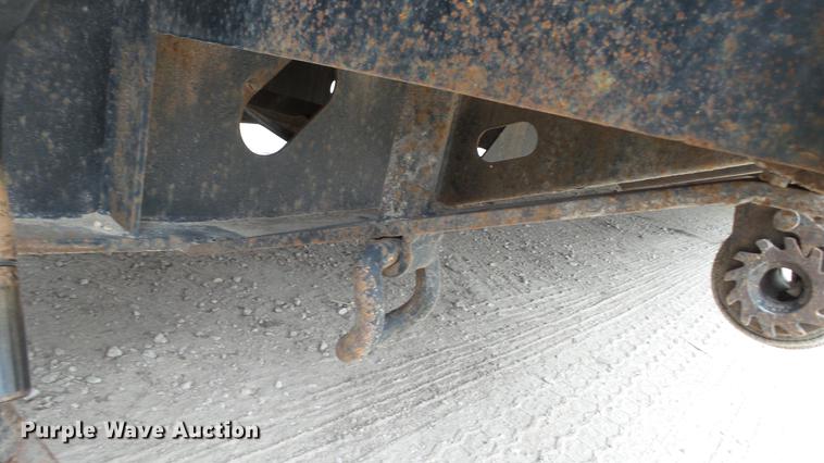 image for item DC2646 1998 XL Specialized double drop deck trailer