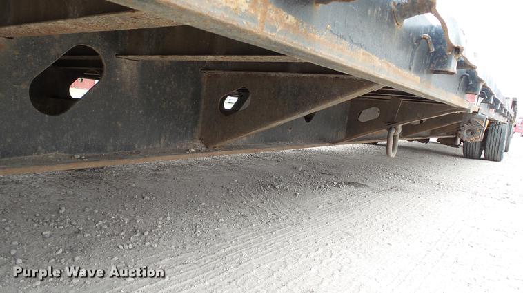 image for item DC2646 1998 XL Specialized double drop deck trailer