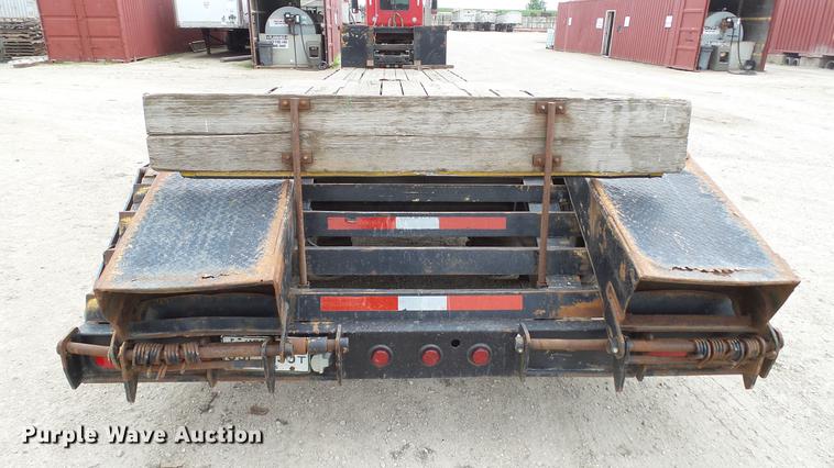 image for item DC2646 1998 XL Specialized double drop deck trailer