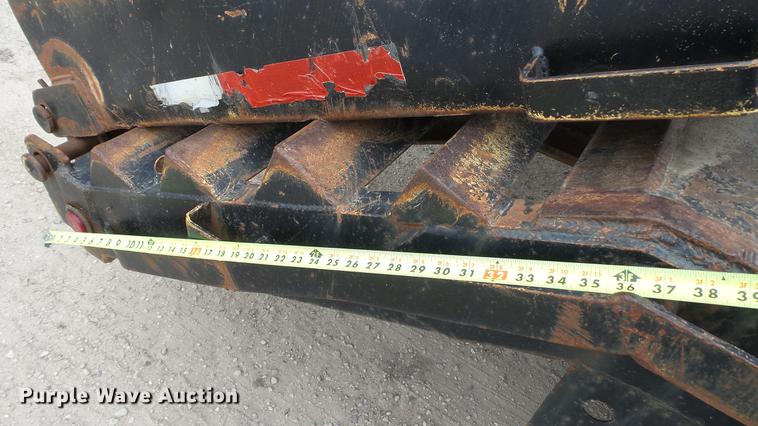 image for item DC2646 1998 XL Specialized double drop deck trailer