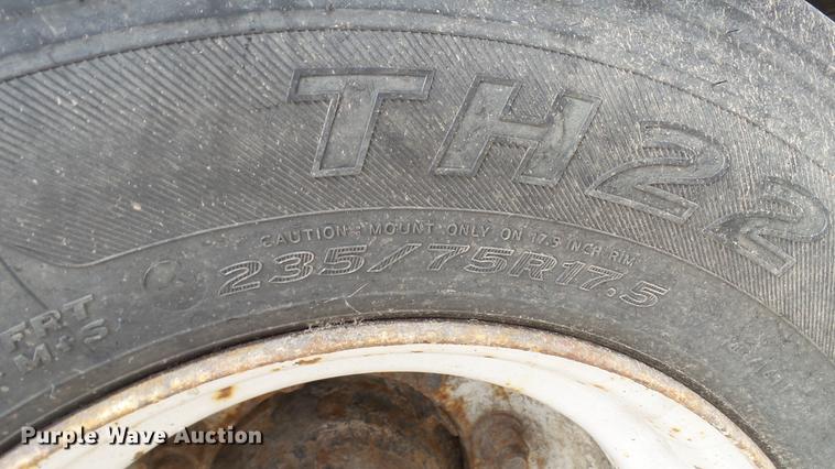 image for item DC2646 1998 XL Specialized double drop deck trailer