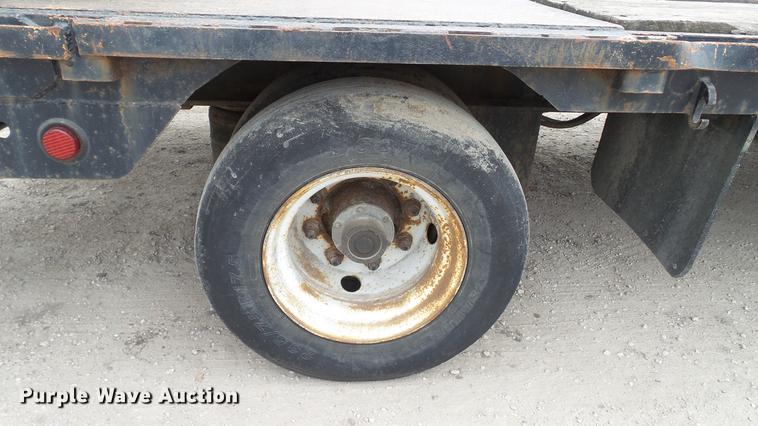 image for item DC2646 1998 XL Specialized double drop deck trailer