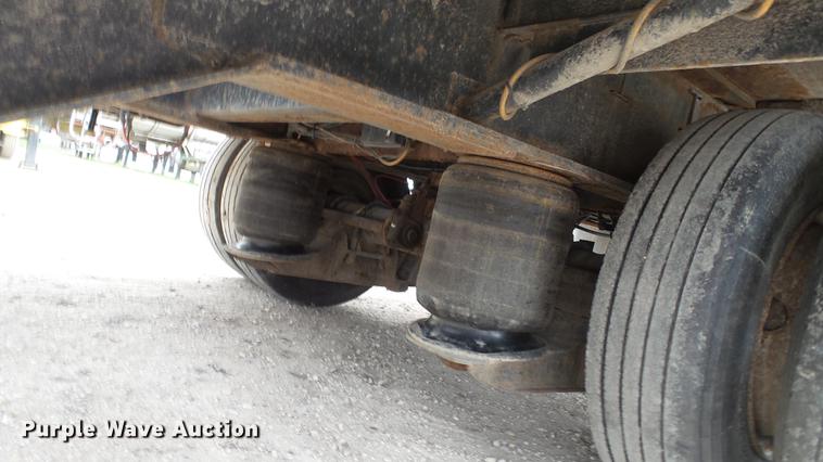 image for item DC2646 1998 XL Specialized double drop deck trailer