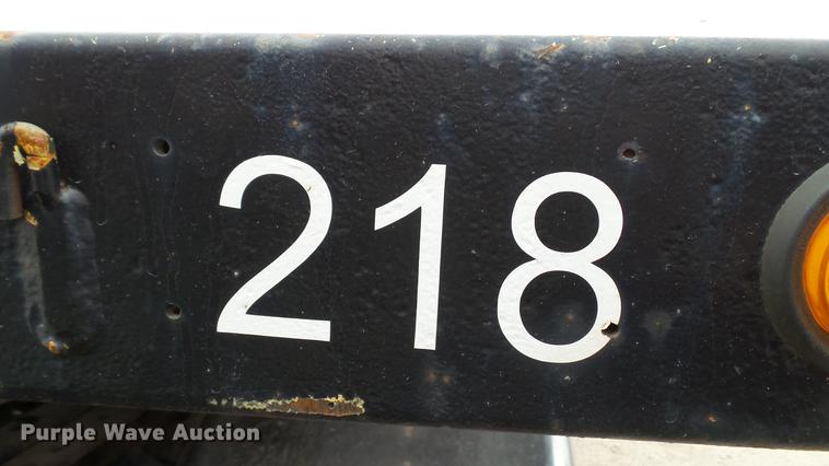 image for item DC2646 1998 XL Specialized double drop deck trailer