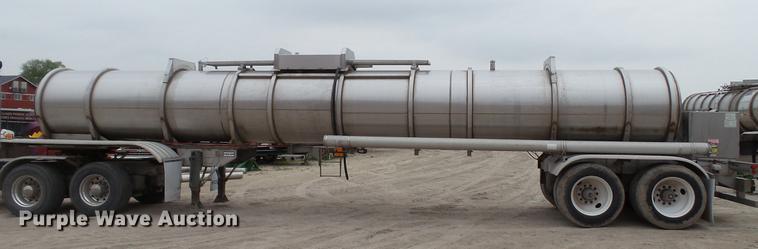 image for item DC2649 2008 Polar tank trailer