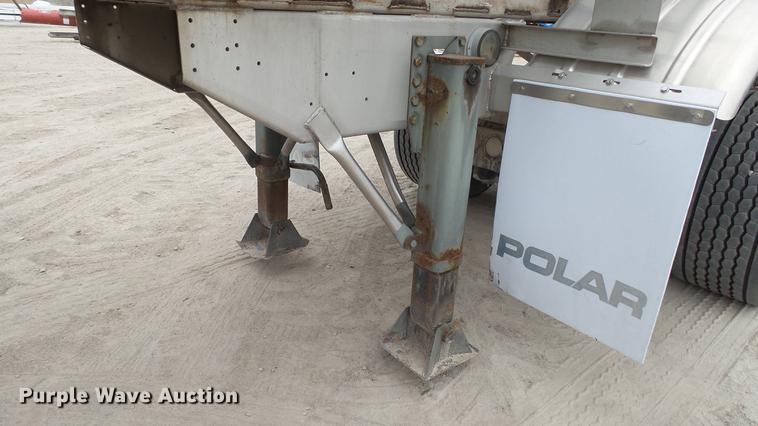 image for item DC2649 2008 Polar tank trailer