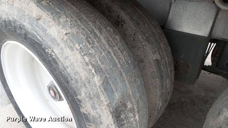 image for item DC2649 2008 Polar tank trailer