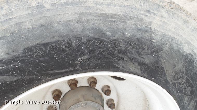 image for item DC2649 2008 Polar tank trailer