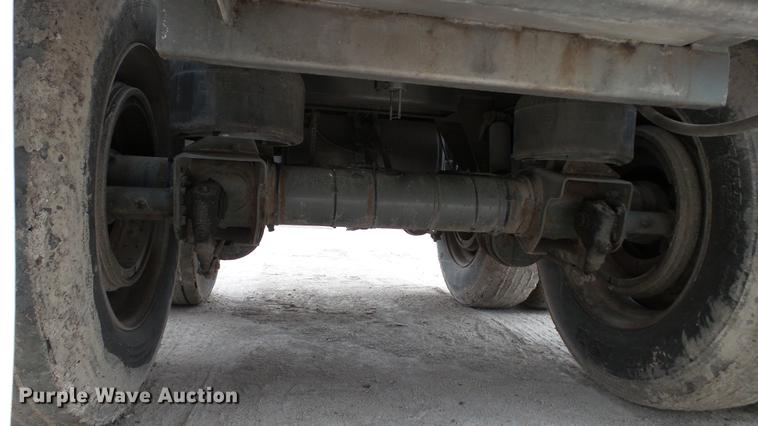 image for item DC2649 2008 Polar tank trailer