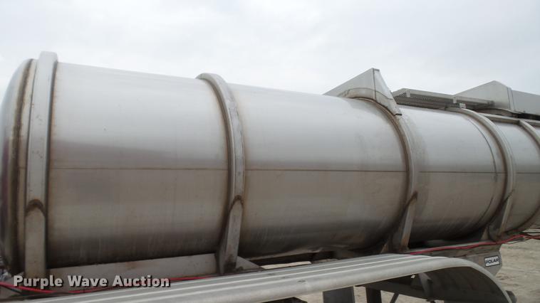 image for item DC2649 2008 Polar tank trailer