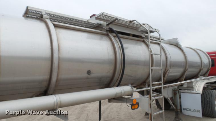 image for item DC2649 2008 Polar tank trailer