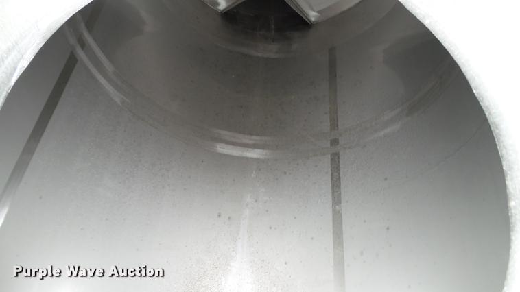 image for item DC2649 2008 Polar tank trailer