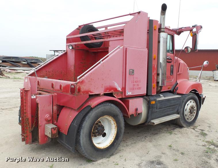 image for item DC2650 1993 Kenworth T400 toter truck