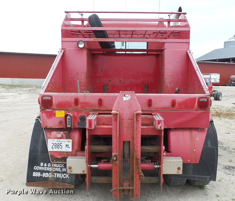 image for item DC2650 1993 Kenworth T400 toter truck