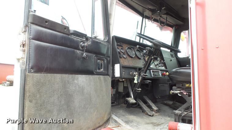 image for item DC2650 1993 Kenworth T400 toter truck