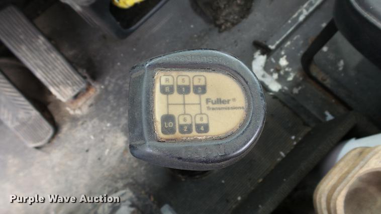 image for item DC2650 1993 Kenworth T400 toter truck