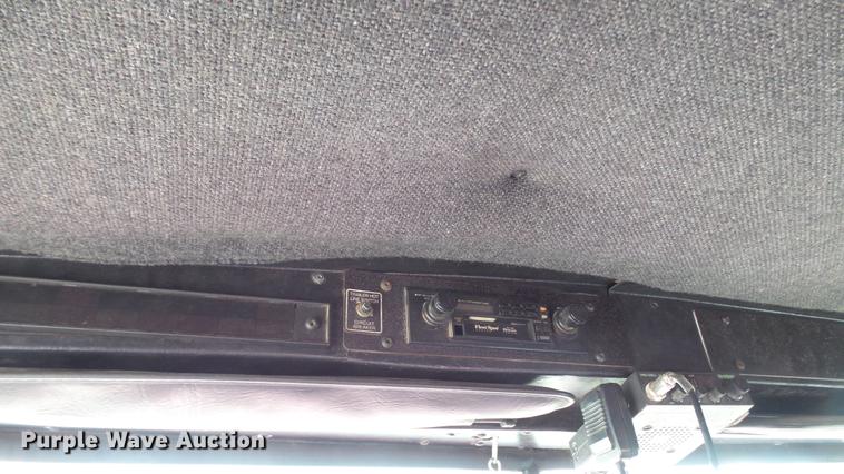 image for item DC2650 1993 Kenworth T400 toter truck