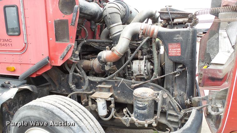 image for item DC2650 1993 Kenworth T400 toter truck