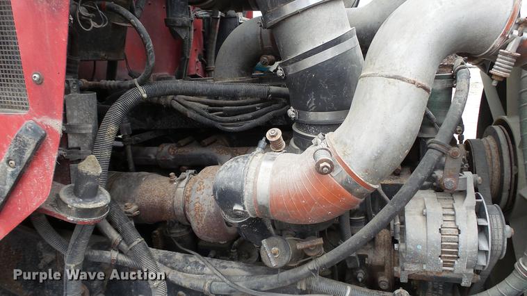 image for item DC2650 1993 Kenworth T400 toter truck