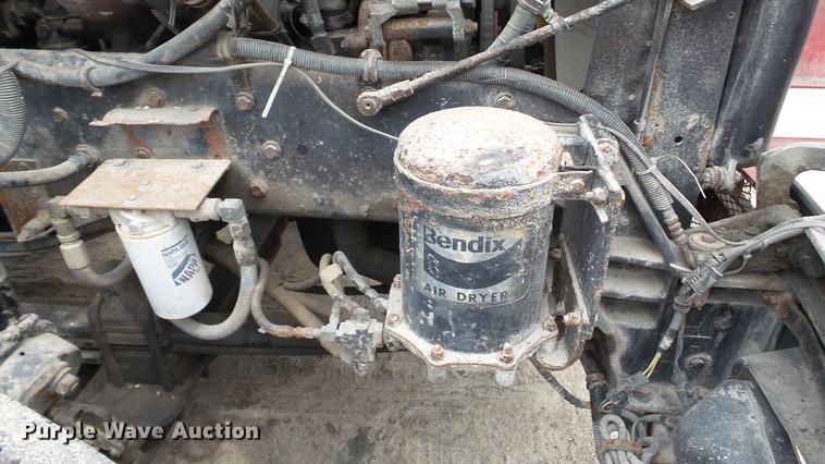 image for item DC2650 1993 Kenworth T400 toter truck