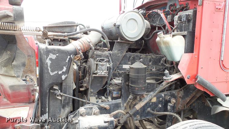 image for item DC2650 1993 Kenworth T400 toter truck