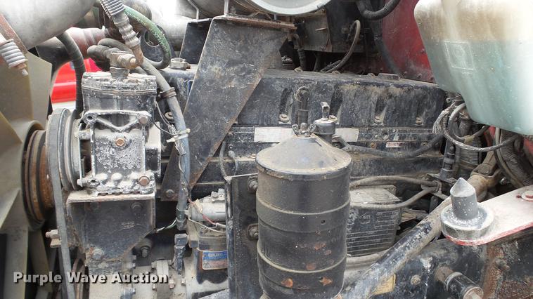 image for item DC2650 1993 Kenworth T400 toter truck