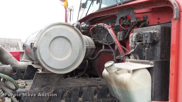 image for item DC2650 1993 Kenworth T400 toter truck