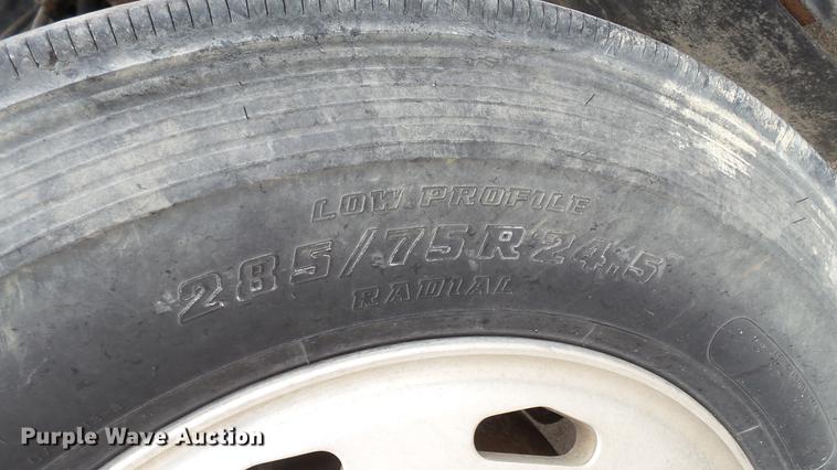 image for item DC2650 1993 Kenworth T400 toter truck