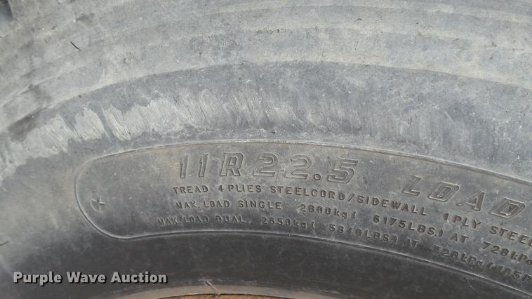 image for item DC2650 1993 Kenworth T400 toter truck