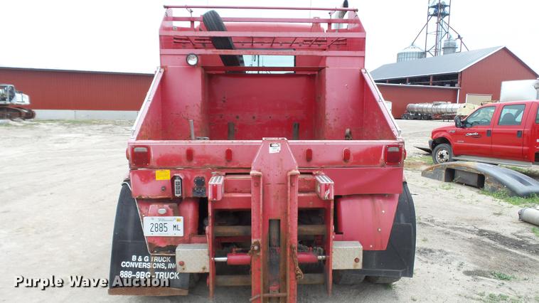 image for item DC2650 1993 Kenworth T400 toter truck