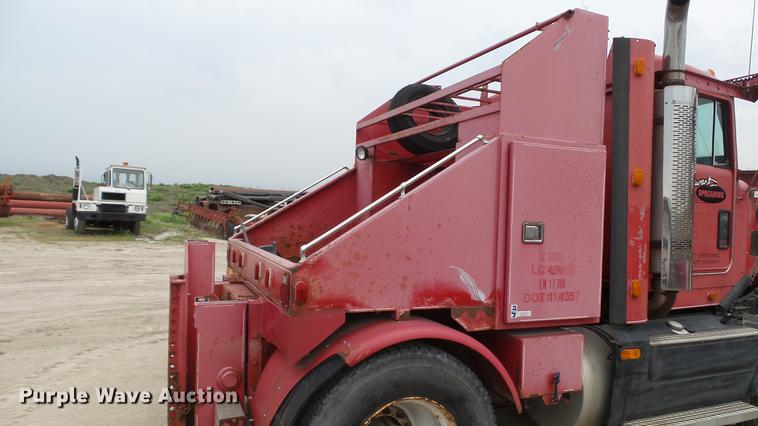 image for item DC2650 1993 Kenworth T400 toter truck