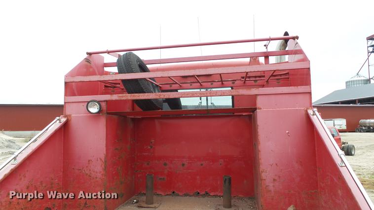 image for item DC2650 1993 Kenworth T400 toter truck