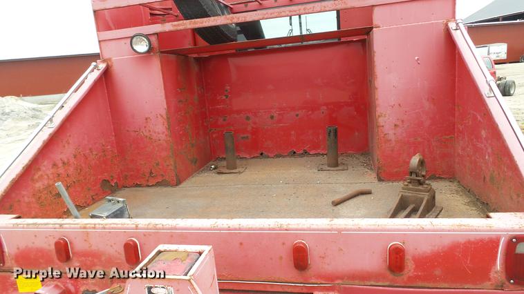 image for item DC2650 1993 Kenworth T400 toter truck