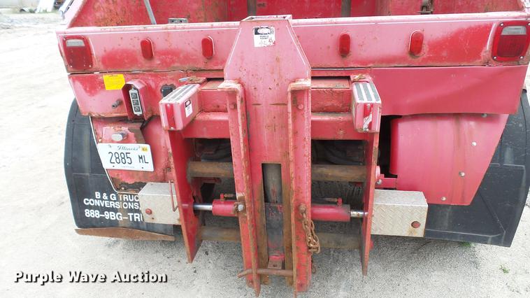 image for item DC2650 1993 Kenworth T400 toter truck