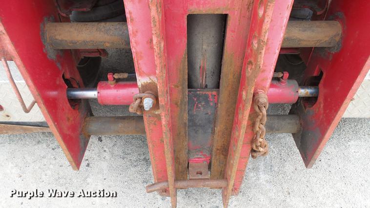 image for item DC2650 1993 Kenworth T400 toter truck