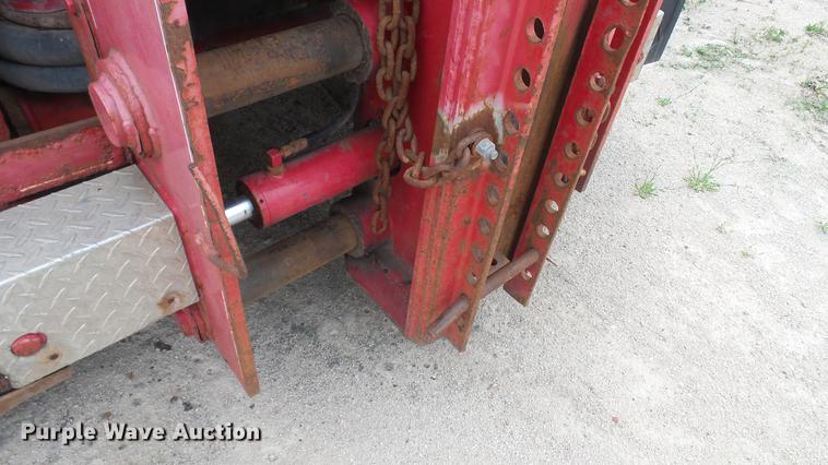 image for item DC2650 1993 Kenworth T400 toter truck