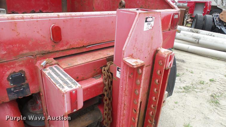 image for item DC2650 1993 Kenworth T400 toter truck