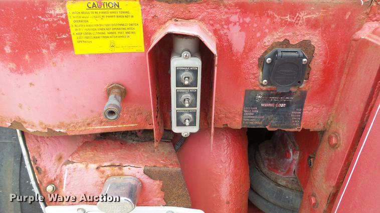 image for item DC2650 1993 Kenworth T400 toter truck