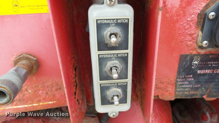 image for item DC2650 1993 Kenworth T400 toter truck