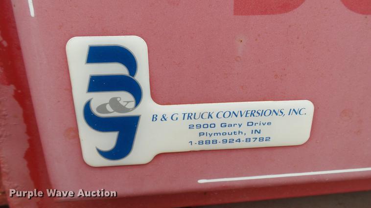 image for item DC2650 1993 Kenworth T400 toter truck