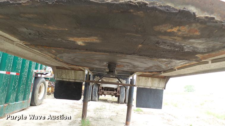 image for item DC7218 1966 Custom tank trailer