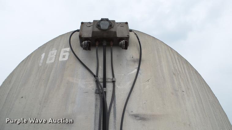 image for item DC7218 1966 Custom tank trailer