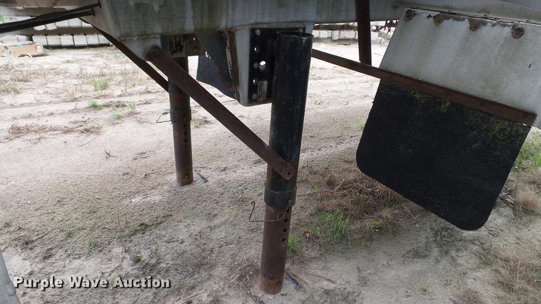 image for item DC7218 1966 Custom tank trailer