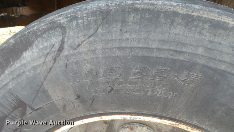 image for item DC7218 1966 Custom tank trailer