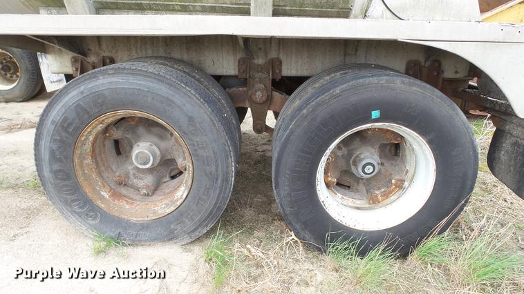 image for item DC7218 1966 Custom tank trailer