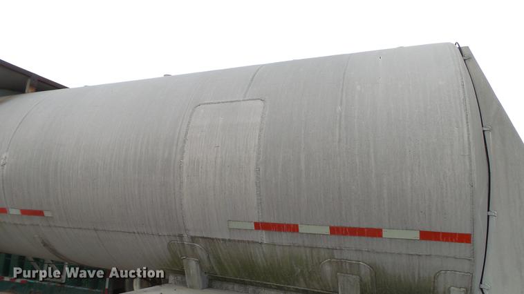 image for item DC7218 1966 Custom tank trailer