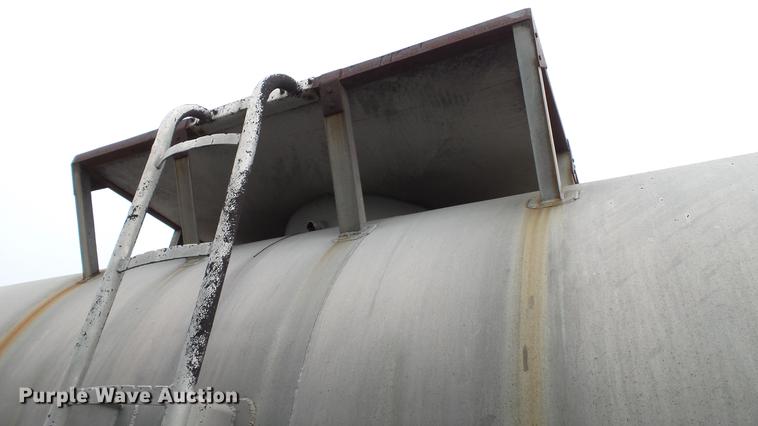 image for item DC7218 1966 Custom tank trailer